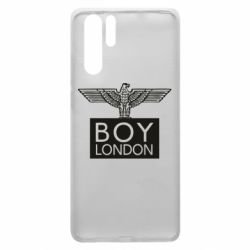 Чехол для Huawei P30 Pro BOY LONDON - PrintSalon