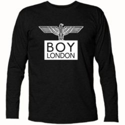 Футболка с длинным рукавом BOY LONDON - PrintSalon