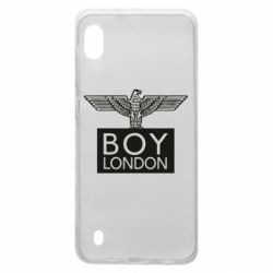 Чехол для Samsung A10 BOY LONDON - PrintSalon