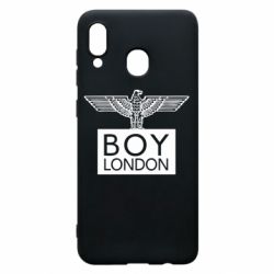 Чехол для Samsung A30 BOY LONDON - PrintSalon