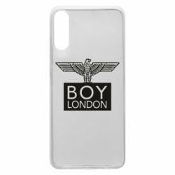 Чехол для Samsung A70 BOY LONDON - PrintSalon