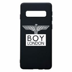 Чехол для Samsung S10 BOY LONDON - PrintSalon