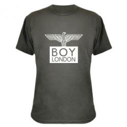 Камуфляжная футболка BOY LONDON - PrintSalon