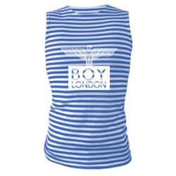 Майка-тельняшка BOY LONDON - PrintSalon