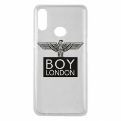 Чехол для Samsung A10s BOY LONDON - PrintSalon