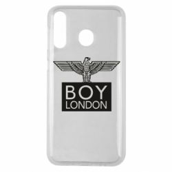 Чехол для Samsung M30 BOY LONDON - PrintSalon