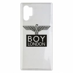Чехол для Samsung Note 10 Plus BOY LONDON - PrintSalon