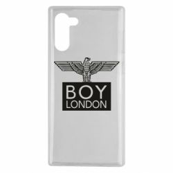 Чехол для Samsung Note 10 BOY LONDON - PrintSalon