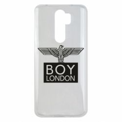 Чехол для Xiaomi Redmi Note 8 Pro BOY LONDON - PrintSalon