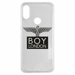 Чехол для Xiaomi Redmi Note 7 BOY LONDON - PrintSalon