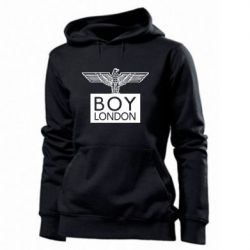Женское худи BOY LONDON - PrintSalon