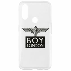 Чохол для Oppo A31 BOY LONDON-PrintSalon Чохол для Oppo A31 BOY LONDON