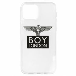 Чехол для iPhone 12 Pro BOY LONDON - PrintSalon