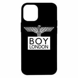 Чехол для iPhone 12 mini BOY LONDON - PrintSalon