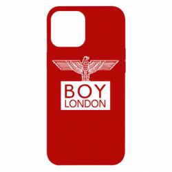 Чехол для iPhone 12 Pro Max BOY LONDON - PrintSalon