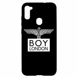 Чехол для Samsung A11/M11 BOY LONDON - PrintSalon