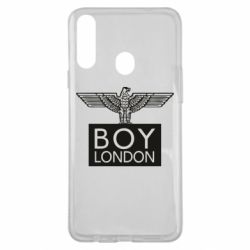 Чехол для Samsung A20s BOY LONDON - PrintSalon