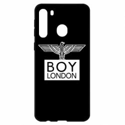 Чехол для Samsung A21 BOY LONDON
