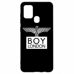 Чехол для Samsung A21s BOY LONDON - PrintSalon