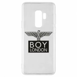 Чехол для Samsung S9+ BOY LONDON - PrintSalon