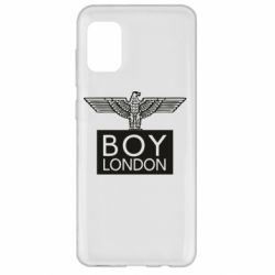 Чехол для Samsung A31 BOY LONDON - PrintSalon