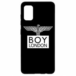 Чехол для Samsung A41 BOY LONDON - PrintSalon
