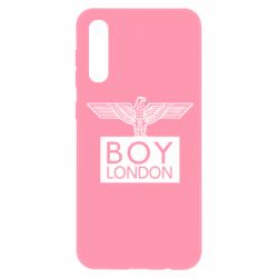 Чехол для Samsung A50 BOY LONDON - PrintSalon
