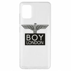 Чехол для Samsung A51 BOY LONDON - PrintSalon