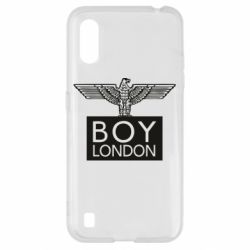 Чехол для Samsung A01/M01 BOY LONDON