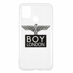 Чехол для Samsung M31 BOY LONDON - PrintSalon