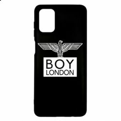 Чехол для Samsung M51 BOY LONDON