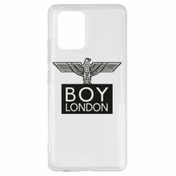 Чехол для Samsung S10 Lite BOY LONDON - PrintSalon