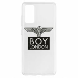 Чехол для Samsung S20 FE BOY LONDON - PrintSalon