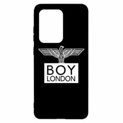 Чехол для Samsung S20 Ultra BOY LONDON - PrintSalon