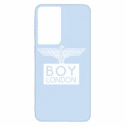 Чехол для Samsung S21 BOY LONDON - PrintSalon
