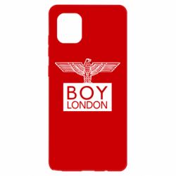 Чехол для Samsung Note 10 Lite BOY LONDON - PrintSalon