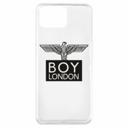 Чехол для Oppo A73 BOY LONDON - PrintSalon