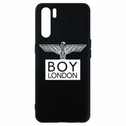 Чехол для Oppo A91/Reno3 BOY LONDON - PrintSalon