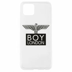 Чехол для Oppo A92s BOY LONDON - PrintSalon