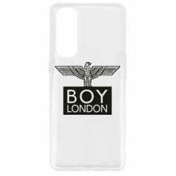 Чехол для Oppo Reno 4 Pro BOY LONDON - PrintSalon