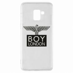 Чехол для Samsung A8+ 2018 BOY LONDON - PrintSalon