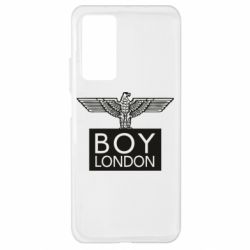 Чехол для Xiaomi Mi 10T/10T Pro BOY LONDON - PrintSalon