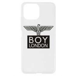 Чехол для Xiaomi Mi11 Lite BOY LONDON - PrintSalon