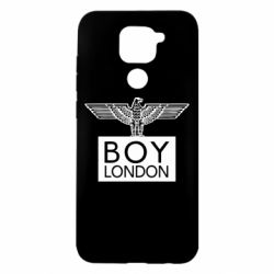 Чехол для Xiaomi Redmi Note 9/Redmi 10X BOY LONDON - PrintSalon