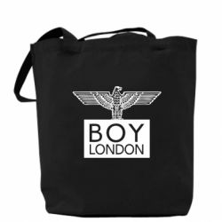Эко-сумка BOY LONDON - PrintSalon