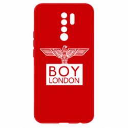 Чехол для Xiaomi Redmi 9 BOY LONDON - PrintSalon
