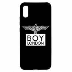 Чехол для Xiaomi Redmi 9a BOY LONDON