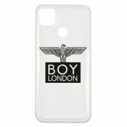 Чехол для Xiaomi Redmi 9c BOY LONDON
