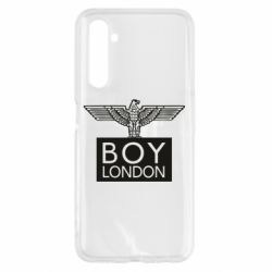 Чохол для Realme 6 BOY LONDON