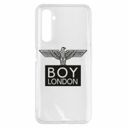 Чехол для Realme 6 Pro BOY LONDON - PrintSalon